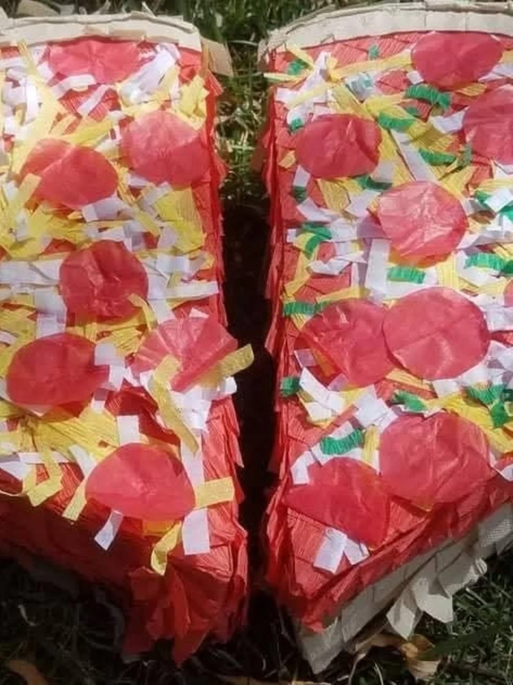 4 Random Piñatas